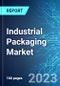 Industrial Packaging Market: Analysis By Material Type (Corrugated Boxes, Intermediate Bulk Containers, Sacks, Drums, Pails, Crates and Others), By End User, By Region Size and Trends with Impact of COVID-19 and Forecast up to 2028 - Product Thumbnail Image