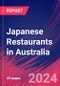 Japanese Restaurants in Australia - Industry Market Research Report - Product Image