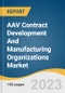 AAV Contract Development And Manufacturing Organizations Market Size, Share & Trends Analysis Report By Workflow, By Culture Type, By Application, By End-user, By Region, And Segment Forecasts, 2023 - 2035 - Product Thumbnail Image