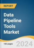 Data Pipeline Tools Market Size, Share & Trends Analysis Report by Component (Tools, Services), Type, Deployment, Enterprise Size, Application, End-use, Region, and Segment Forecasts, 2025-2030- Product Image