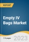Empty IV Bags Market Size, Share & Trends Analysis Report By Product (PVC, Non-PVC), By Region (North America, Europe, Asia Pacific, Latin America, Middle East & Africa), And Segment Forecasts, 2023 - 2030 - Product Thumbnail Image