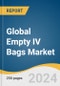 Global Empty IV Bags Market Size, Share & Trends Analysis Report by Product (PVC, Non-PVC), Region (North America, Europe, Asia Pacific), and Segment Forecasts, 2024-2030 - Product Image