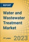 Water and Wastewater Treatment Market for Food & Beverage Industry by Type (Water, Wastewater Treatment), by Offering (Treatment Technologies, Chemicals, and Others), and by Cluster (Dairy, Meat, Other Clusters) and Geography - Global Forecasts to 2032 - Product Thumbnail Image