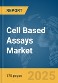 Cell Based Assays Market Report 2025- Product Image