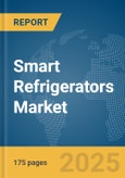 Smart Refrigerators Market Report 2025- Product Image