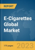 E-Cigarettes Global Market Report 2024- Product Image