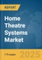 Home Theatre Systems Market Report 2025 - Product Thumbnail Image