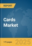 Cards Market Report 2025- Product Image