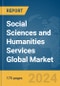 Social Sciences and Humanities Services Global Market Report 2024 - Product Thumbnail Image