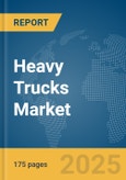 Heavy Trucks Market Report 2025- Product Image