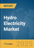 Hydro Electricity Market Report 2025- Product Image