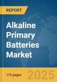 Alkaline Primary Batteries Market Report 2025- Product Image