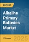 Alkaline Primary Batteries Market Report 2025 - Product Image