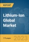 Lithium-Ion (Li-Ion) Global Market Report 2024 - Product Thumbnail Image