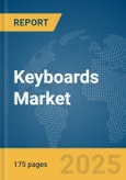 Keyboards Market Report 2025- Product Image