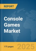 Console Games Market Report 2025- Product Image