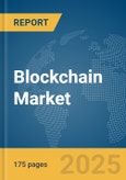 Blockchain Market Report 2025- Product Image