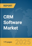 CRM Software Market Report 2025- Product Image