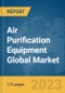 Air Purification Equipment Global Market Report 2024 - Product Image