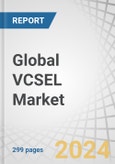 Global VCSEL Market by Type (Single-mode, Multimode), Material (Gallium Arsenide, Indium Phosphide), Data Rate (Up to 10 Gbps, 10.1 to 25 Gbps, Above 25 Gbps), Wavelength (Red, Near-Infrared (NIR), Shortwave Infrared (SWIR)) & Region - Forecast to 2029- Product Image