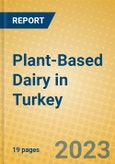 Plant-Based Dairy in Turkey- Product Image