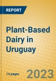 Plant-Based Dairy in Uruguay- Product Image