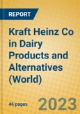 Kraft Heinz Co in Dairy Products and Alternatives (World)- Product Image