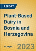 Plant-Based Dairy in Bosnia and Herzegovina- Product Image