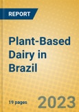 Plant-Based Dairy in Brazil- Product Image