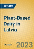 Plant-Based Dairy in Latvia- Product Image