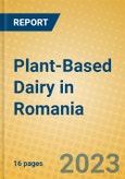 Plant-Based Dairy in Romania- Product Image