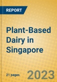 Plant-Based Dairy in Singapore- Product Image