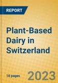 Plant-Based Dairy in Switzerland- Product Image
