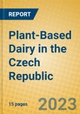 Plant-Based Dairy in the Czech Republic- Product Image