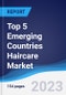 Top 5 Emerging Countries Haircare Market Summary, Competitive Analysis and Forecast to 2027 - Product Thumbnail Image