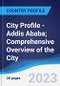City Profile - Addis Ababa; Comprehensive Overview of the City, Pest Analysis and Analysis of Key Industries Including Technology, Tourism and Hospitality, Construction and Retail. - Product Image