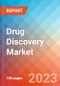 Drug Discovery - Market Insights, Competitive Landscape, and Market Forecast - 2027 - Product Thumbnail Image