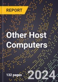 2024 Global Forecast for Other Host Computers (2025-2030 Outlook) - Manufacturing & Markets Report- Product Image