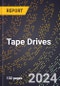 2024 Global Forecast for Tape Drives (All Sizes) (2025-2030 Outlook) - Manufacturing & Markets Report - Product Thumbnail Image