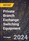 2024 Global Forecast for Private Branch Exchange Switching Equipment (2025-2030 Outlook) - Manufacturing & Markets Report - Product Thumbnail Image
