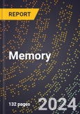 2024 Global Forecast for Memory (2025-2030 Outlook) - Manufacturing & Markets Report- Product Image