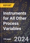 2024 Global Forecast for Instruments for All Other Process Variables (2025-2030 Outlook) - Manufacturing & Markets Report - Product Image