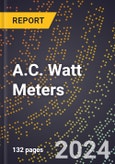 2024 Global Forecast for A.C. Watt Meters (2025-2030 Outlook) - Manufacturing & Markets Report- Product Image