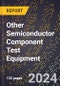 2024 Global Forecast for Other Semiconductor Component Test Equipment (2025-2030 Outlook) - Manufacturing & Markets Report - Product Thumbnail Image