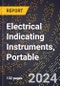 2024 Global Forecast for Electrical Indicating Instruments, Portable (2025-2030 Outlook) - Manufacturing & Markets Report - Product Thumbnail Image