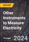 2024 Global Forecast for Other Instruments to Measure Electricity (2025-2030 Outlook) - Manufacturing & Markets Report - Product Thumbnail Image