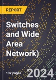 2024 Global Forecast for Switches (Include Local Area Network (Lan) and Wide Area Network (Wan)) (2025-2030 Outlook) - Manufacturing & Markets Report- Product Image