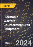 2024 Global Forecast for Electronic Warfare Countermeasures Equipment (Jamming, Communications, and Radar) (2025-2030 Outlook) - Manufacturing & Markets Report- Product Image