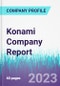 Konami Company Report - Product Thumbnail Image