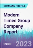 Modern Times Group Company Report- Product Image